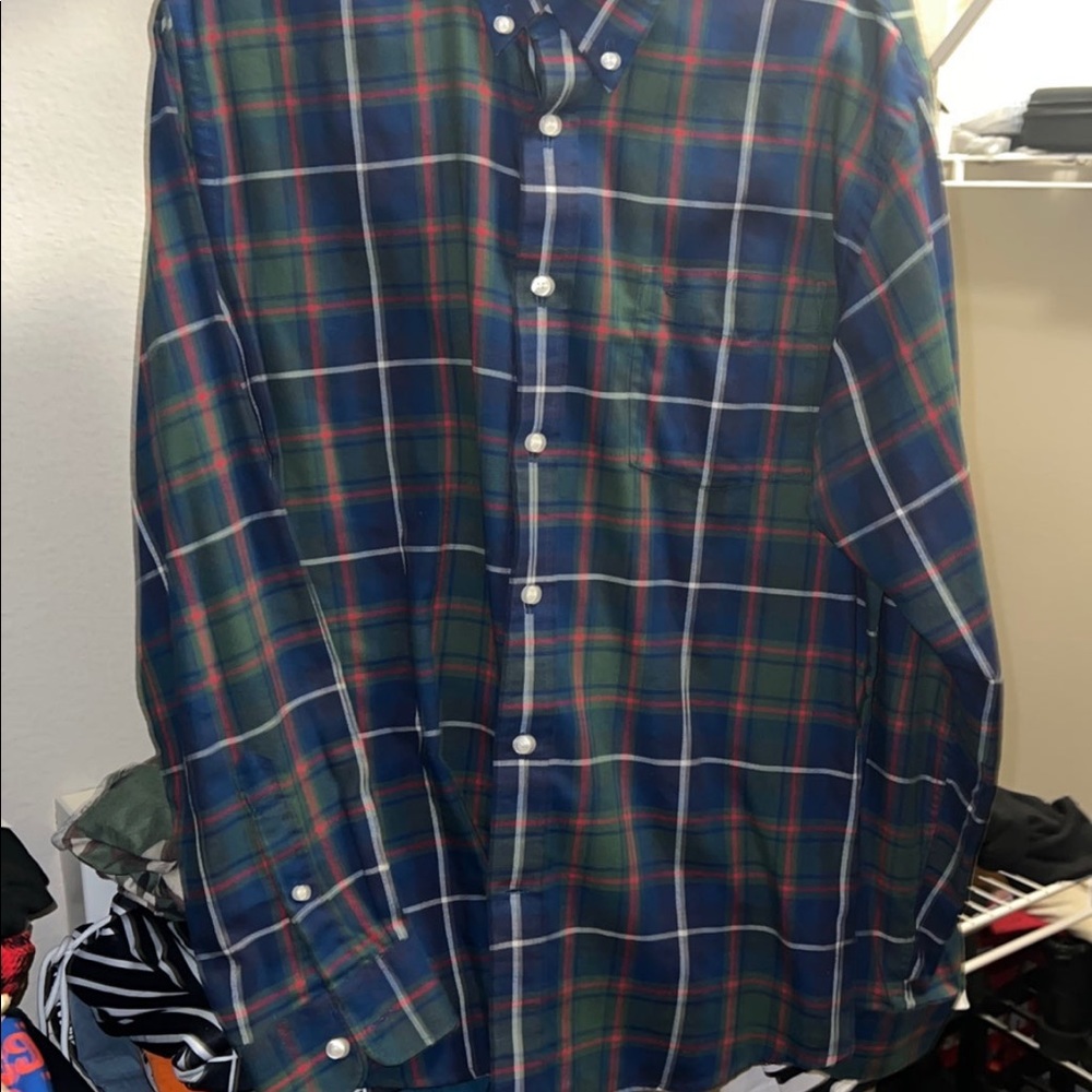 Dress down button up - Picture 3 of 3